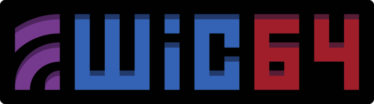 WiC64meX Logo
